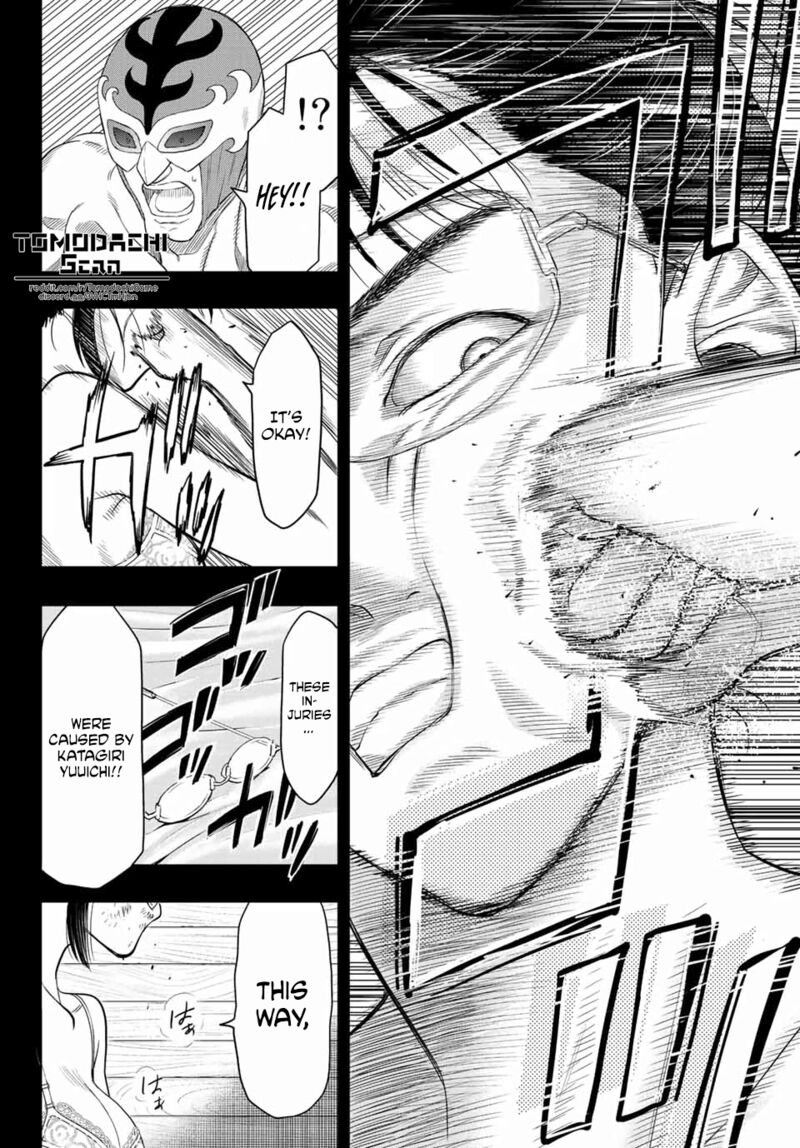 Tomodachi game Chapter 106 - Page 8