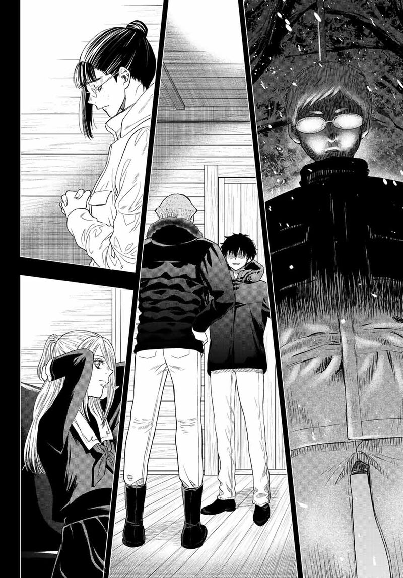 Tomodachi game Chapter 108 - Page 10