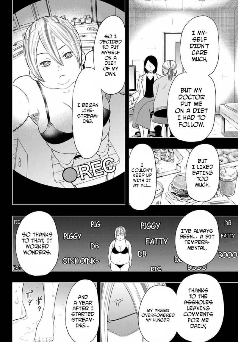 Tomodachi game Chapter 108 - Page 14