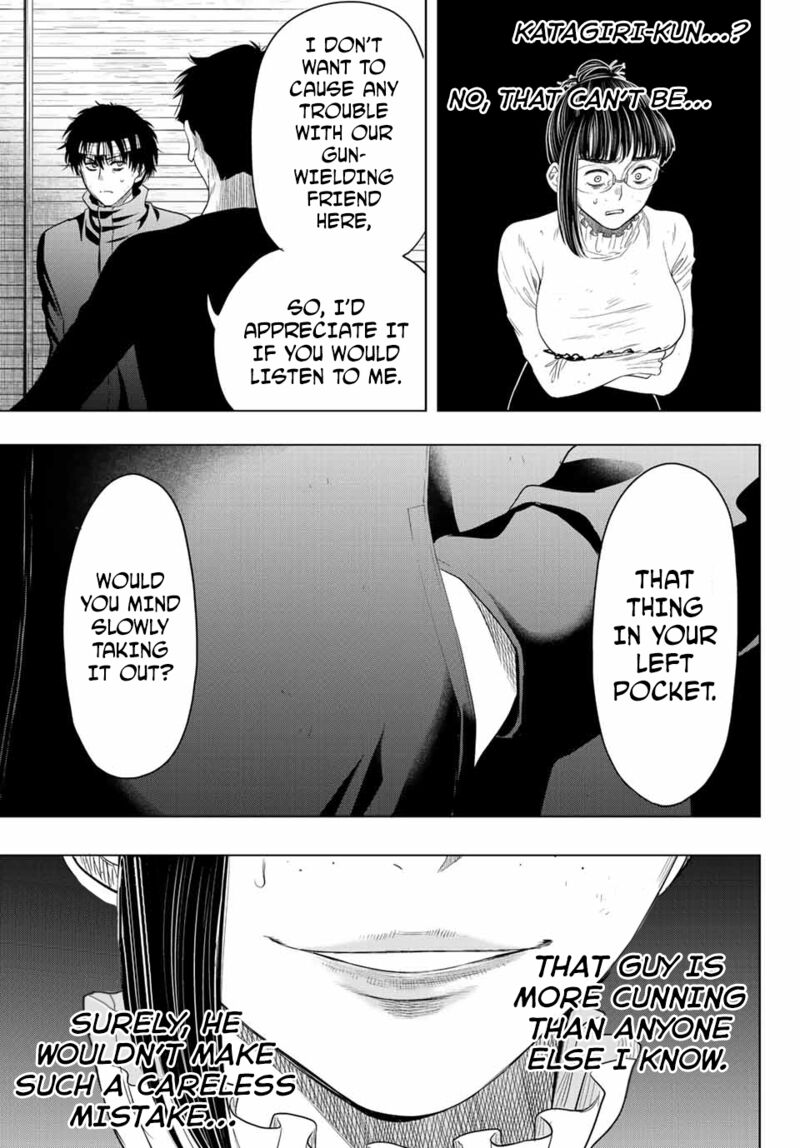 Tomodachi game Chapter 108 - Page 29