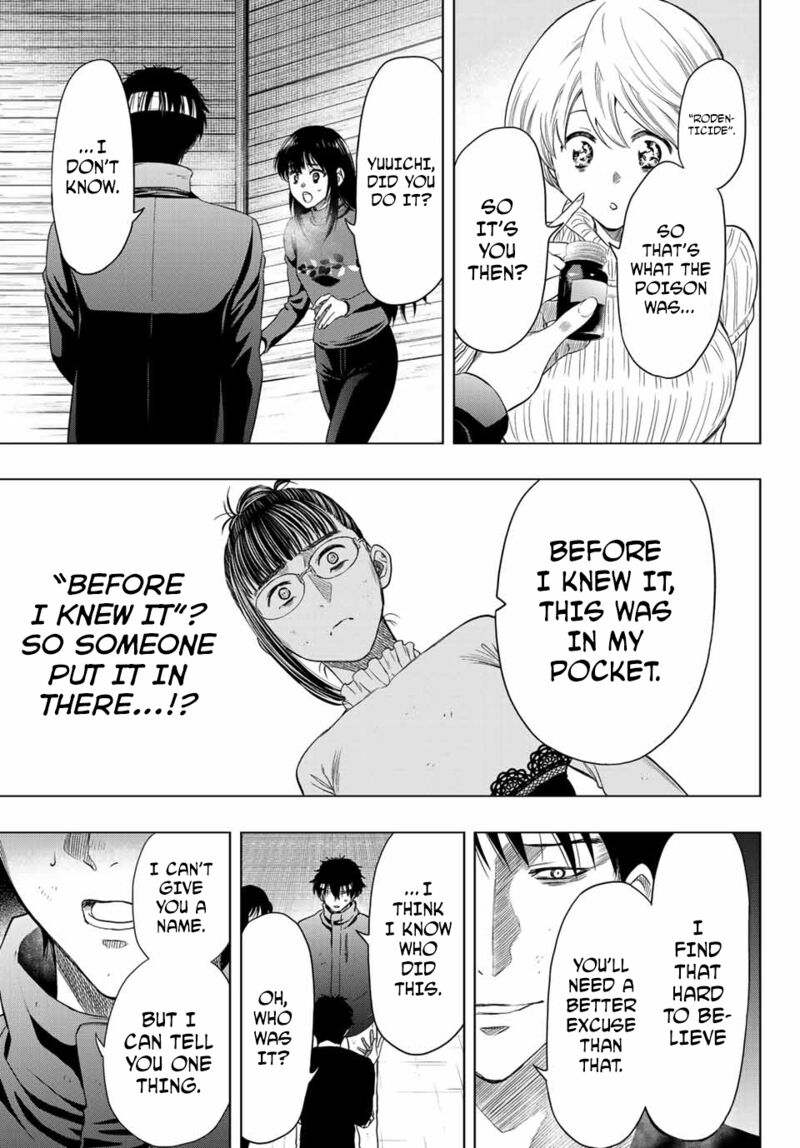 Tomodachi game Chapter 108 - Page 31