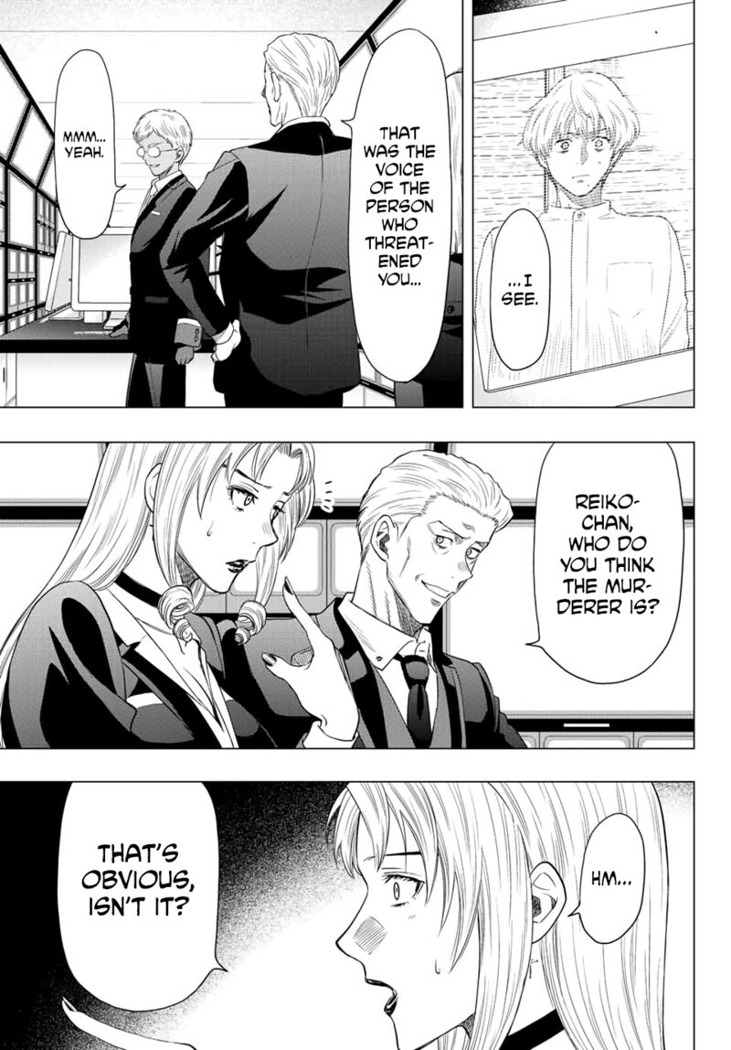 Tomodachi game Chapter 109 - Page 15