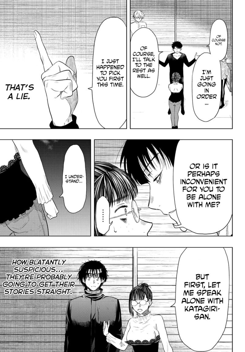 Tomodachi game Chapter 109 - Page 24