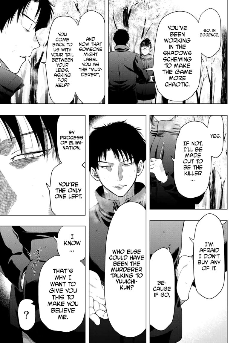 Tomodachi game Chapter 109 - Page 29