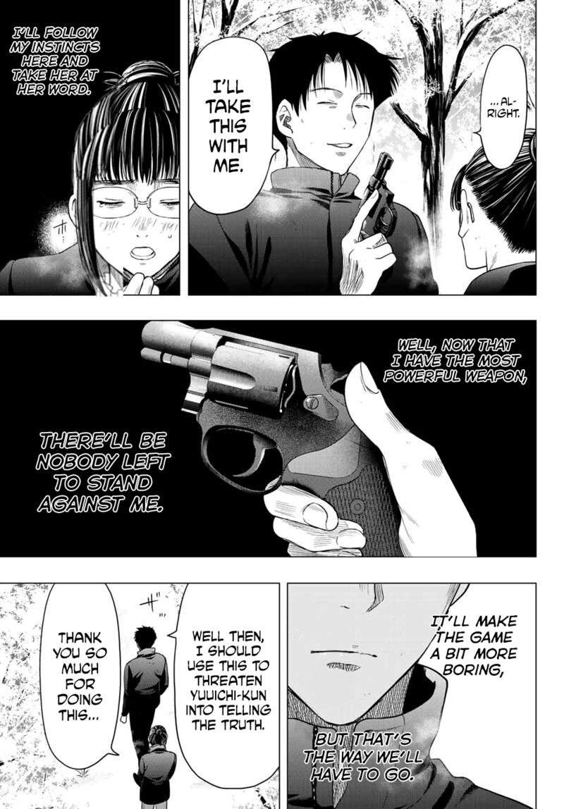 Tomodachi game Chapter 109 - Page 33