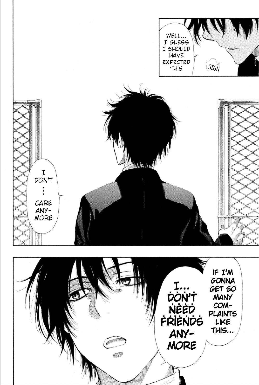 Tomodachi game Chapter 11 - Page 10