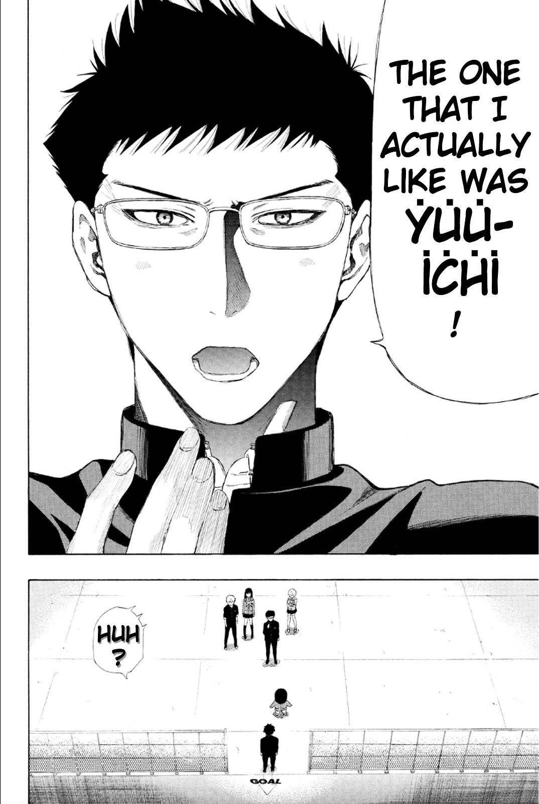 Tomodachi game Chapter 11 - Page 18