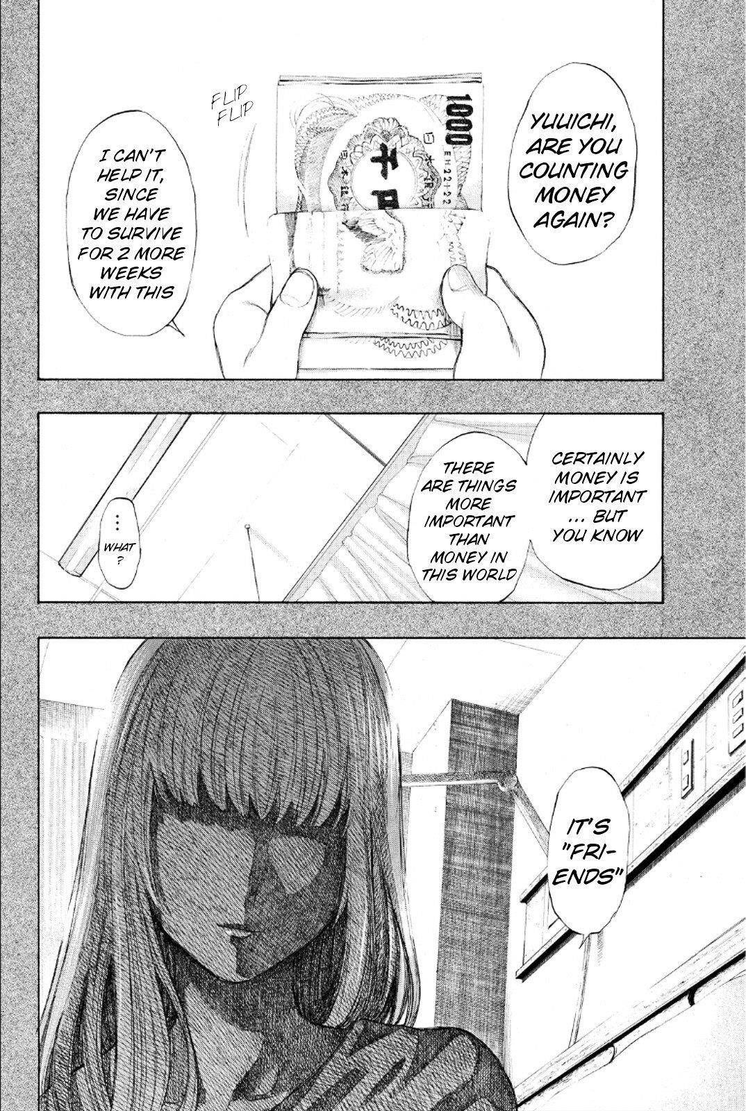 Tomodachi game Chapter 11 - Page 25