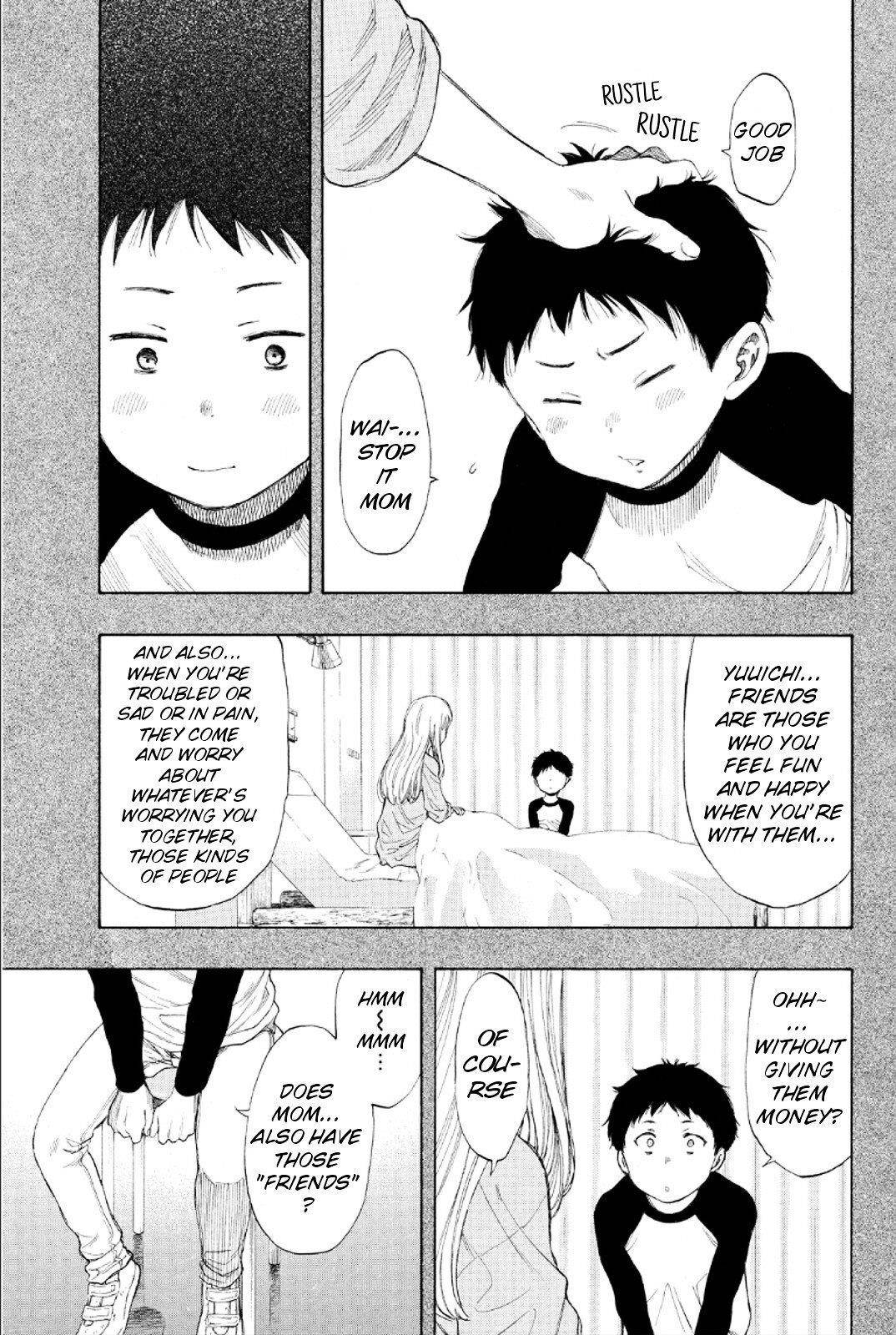 Tomodachi game Chapter 11 - Page 28