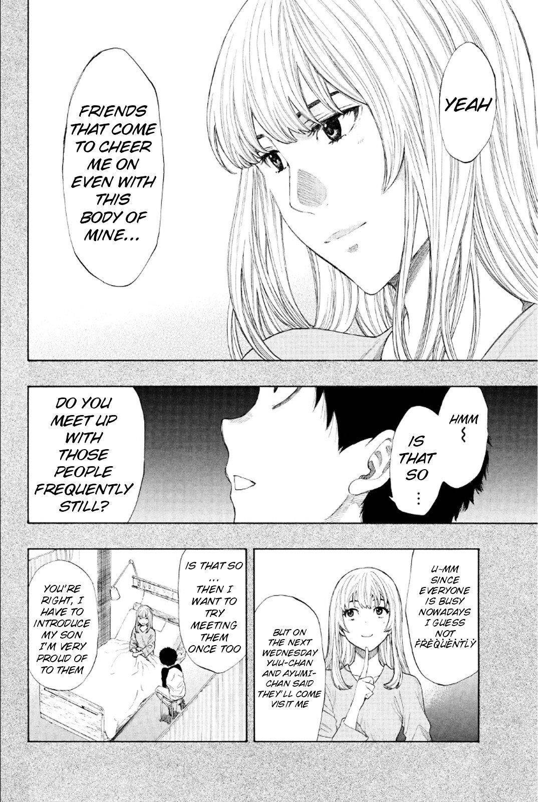 Tomodachi game Chapter 11 - Page 29