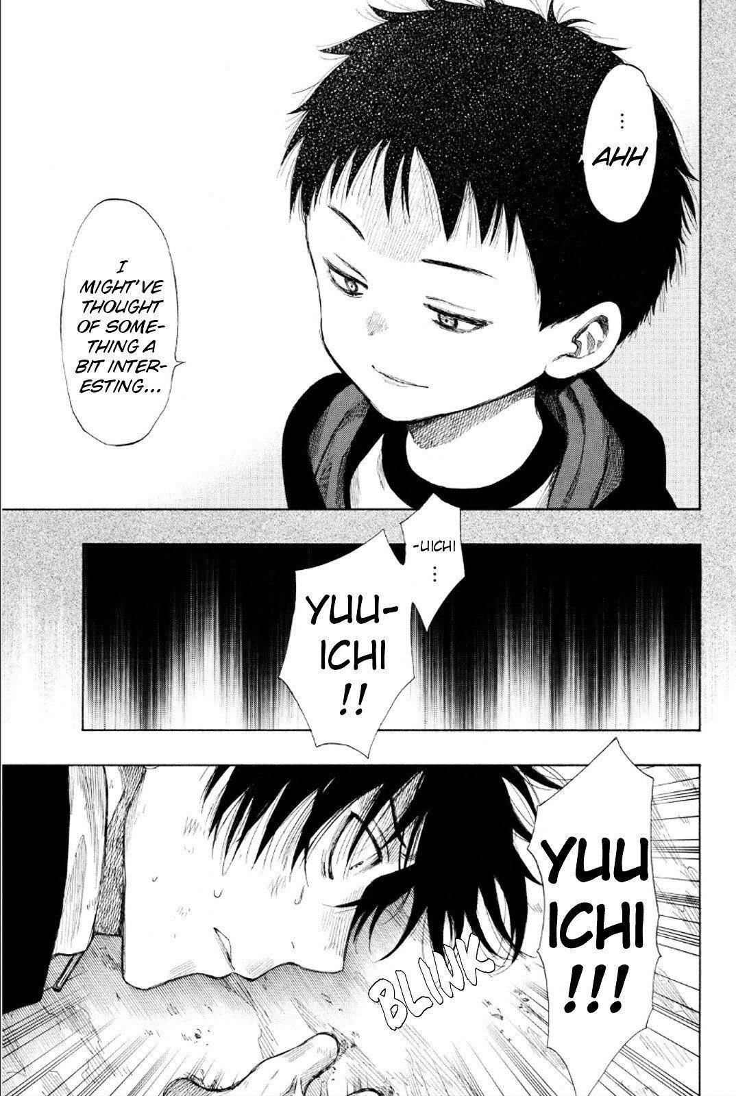 Tomodachi game Chapter 11 - Page 32