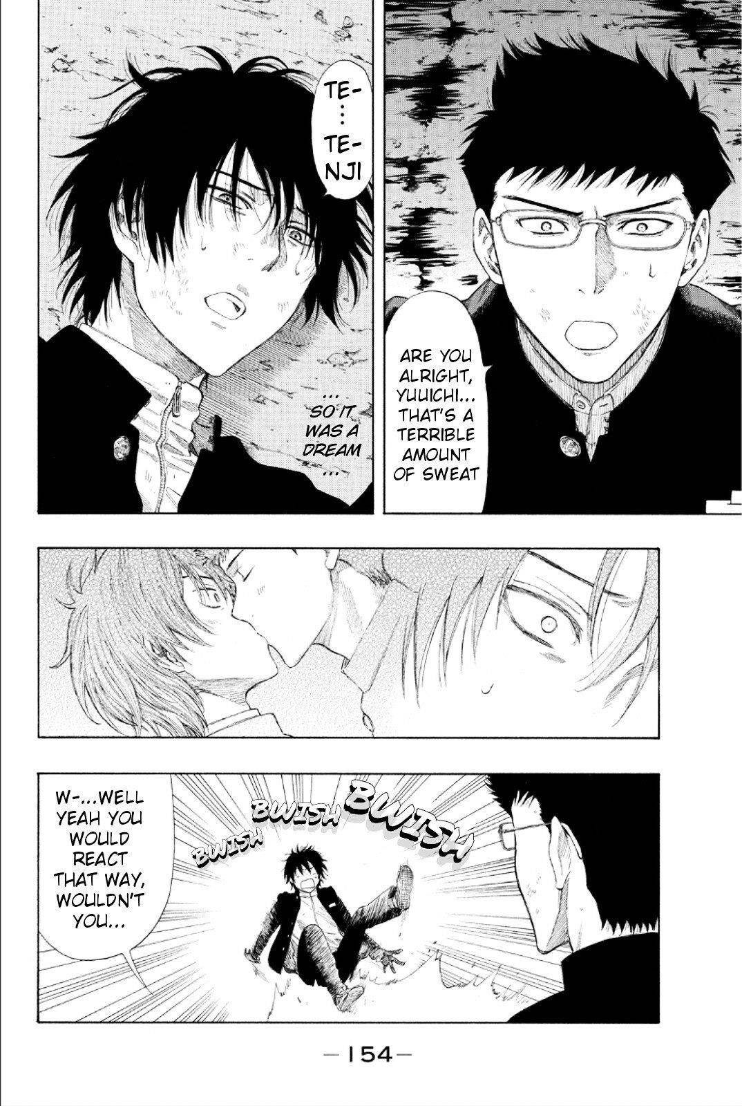 Tomodachi game Chapter 11 - Page 33