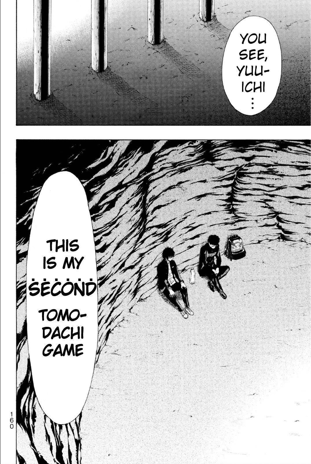 Tomodachi game Chapter 11 - Page 39