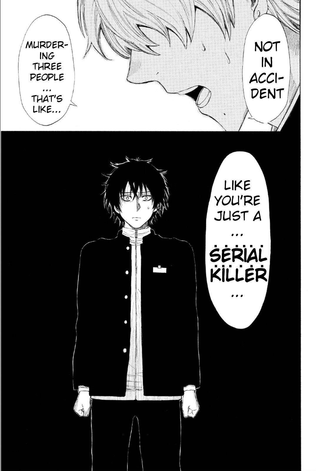 Tomodachi game Chapter 11 - Page 5