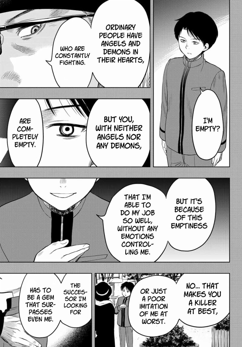 Tomodachi game Chapter 110 - Page 19