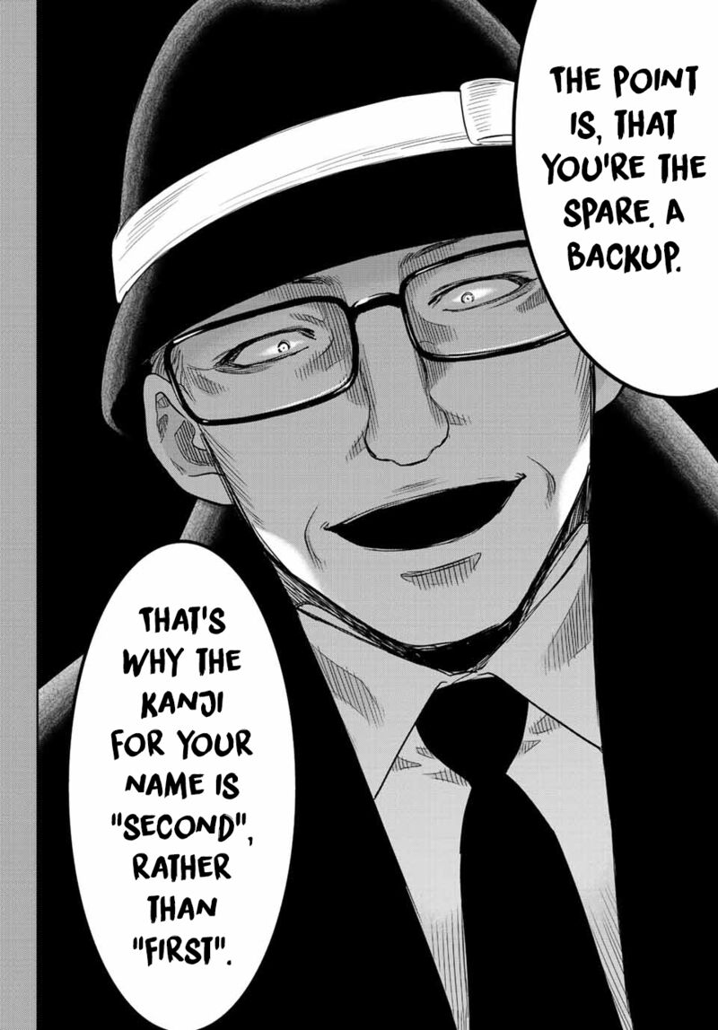 Tomodachi game Chapter 110 - Page 20