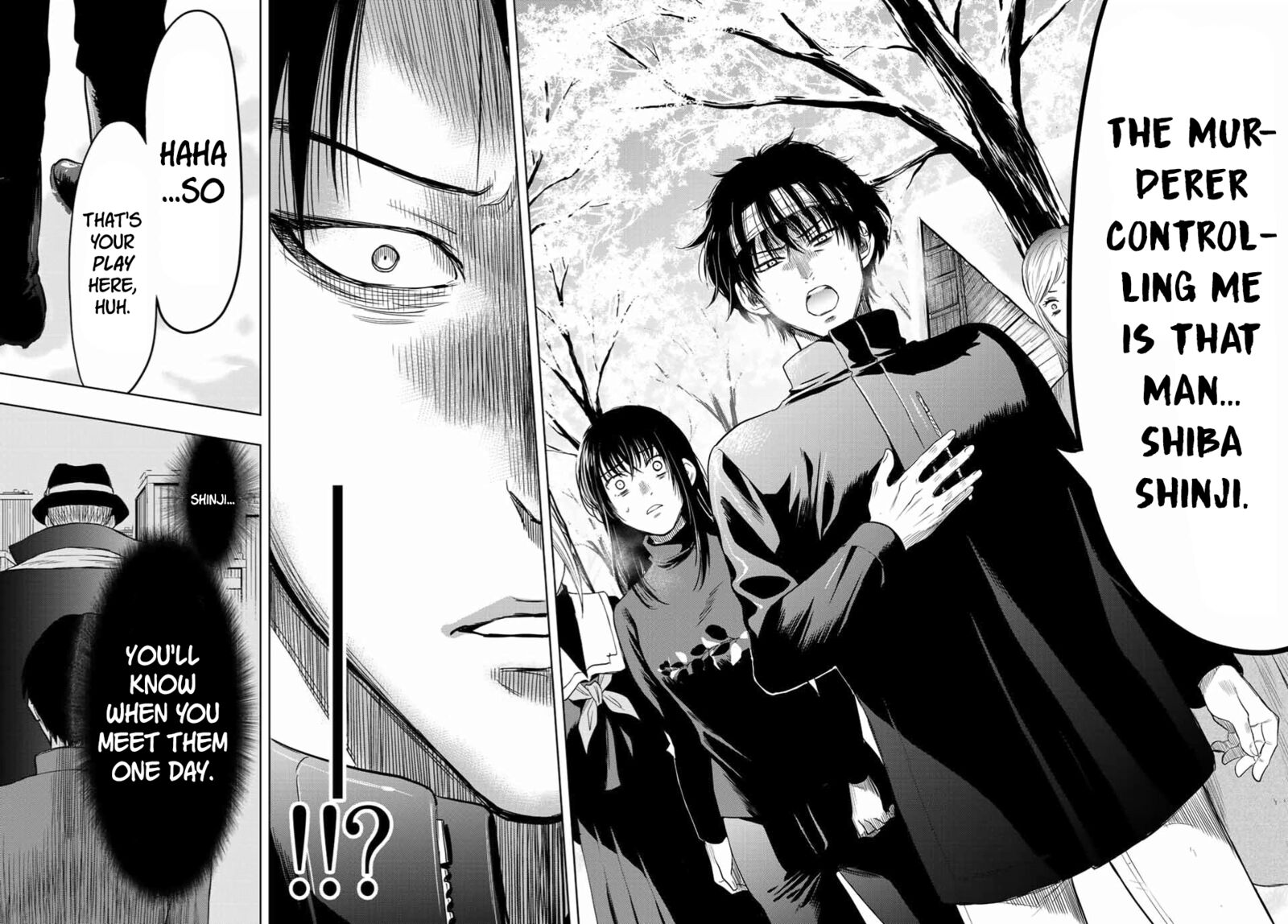 Tomodachi game Chapter 110 - Page 32