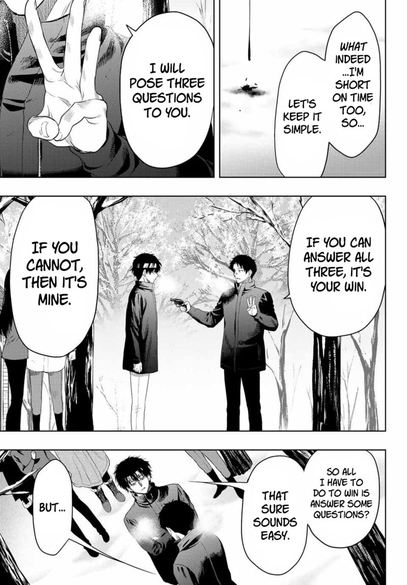 Tomodachi game Chapter 111 - Page 16