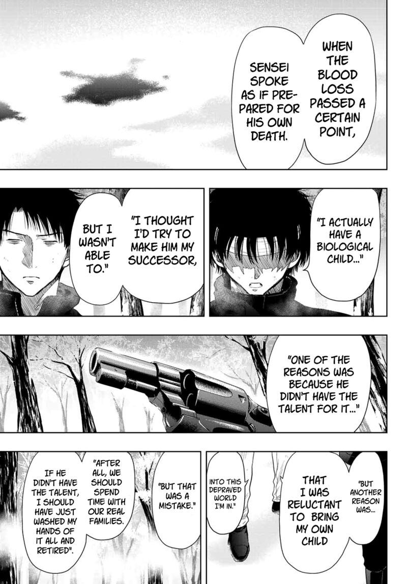 Tomodachi game Chapter 111 - Page 28