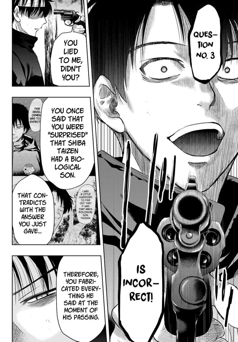 Tomodachi game Chapter 111 - Page 31