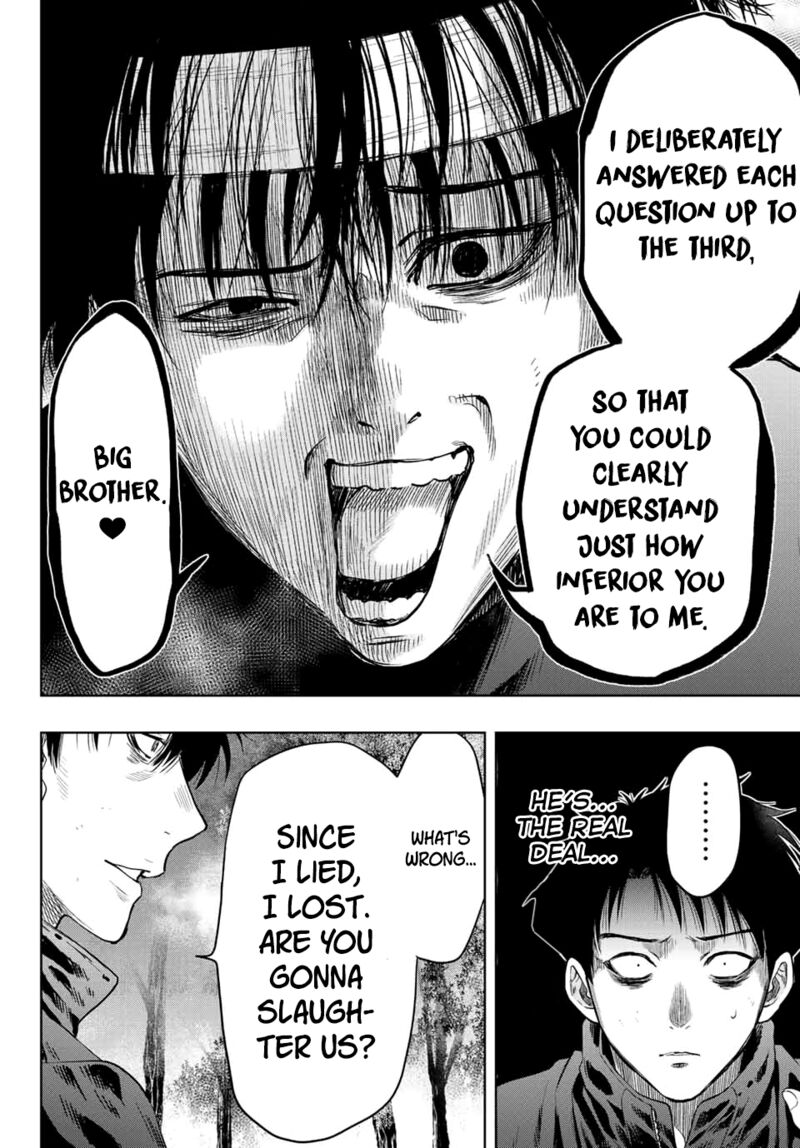 Tomodachi game Chapter 111 - Page 35