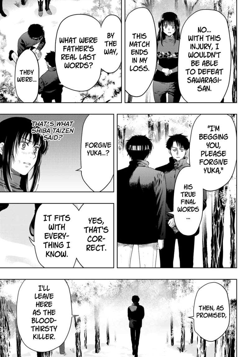 Tomodachi game Chapter 111 - Page 36