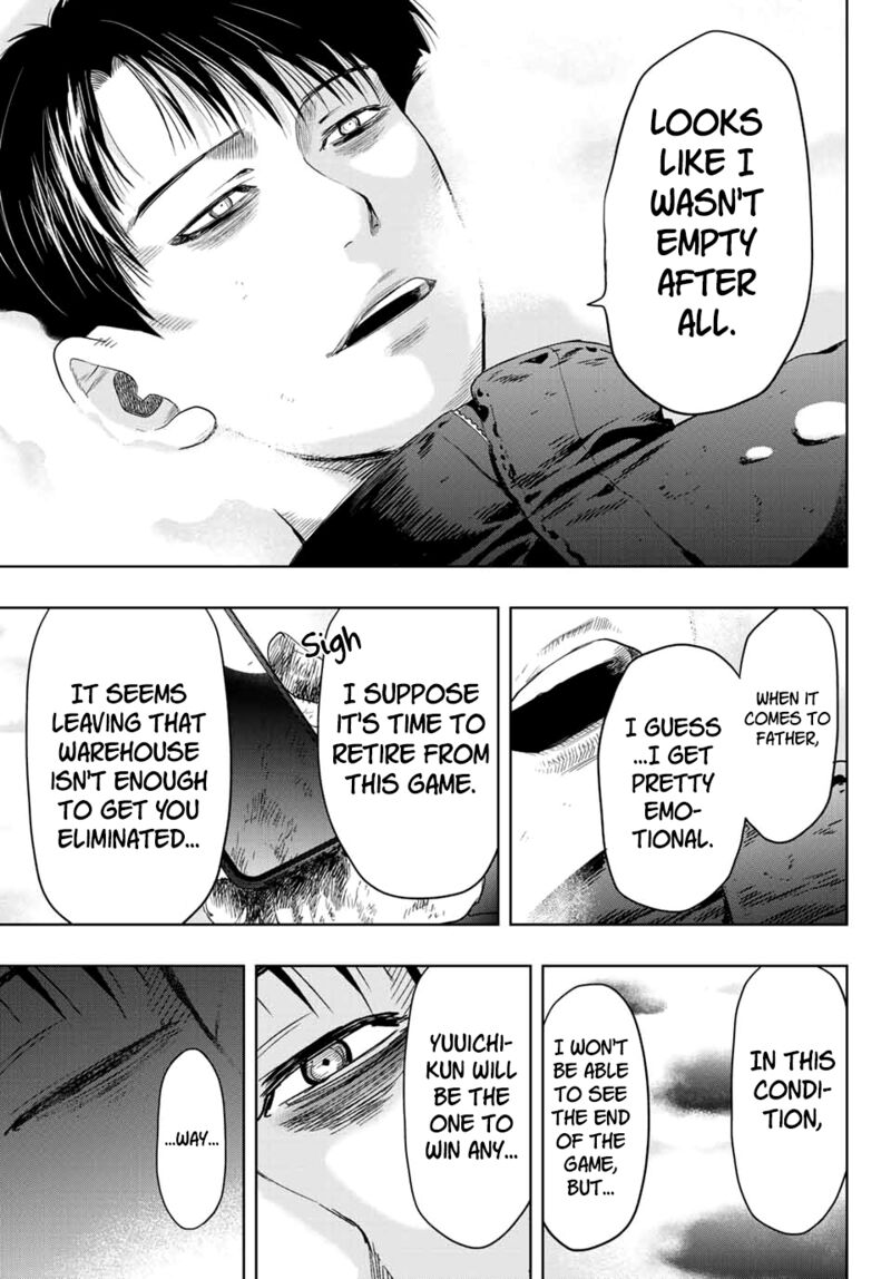 Tomodachi game Chapter 111 - Page 38