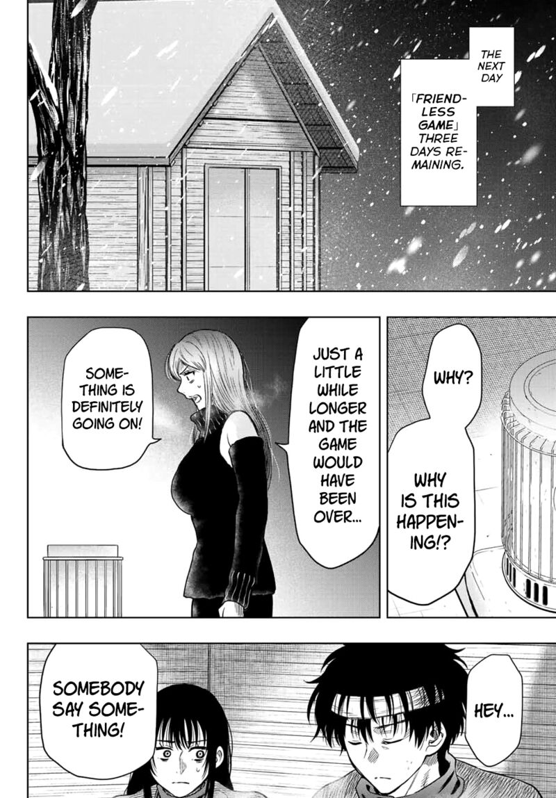 Tomodachi game Chapter 112 - Page 22