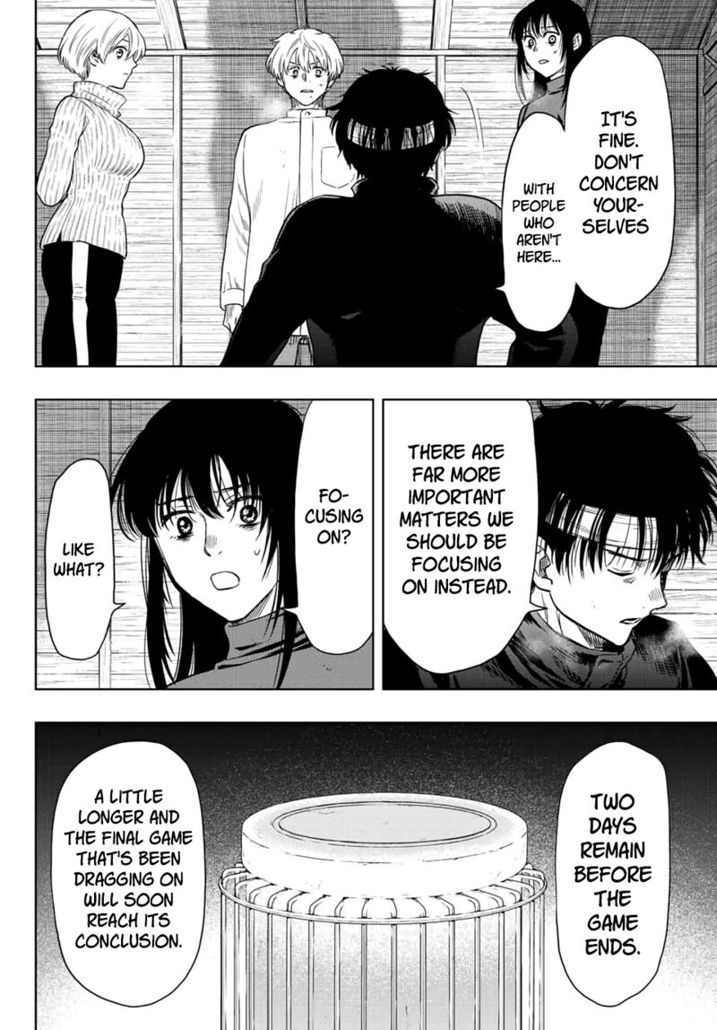 Tomodachi game Chapter 112 - Page 27