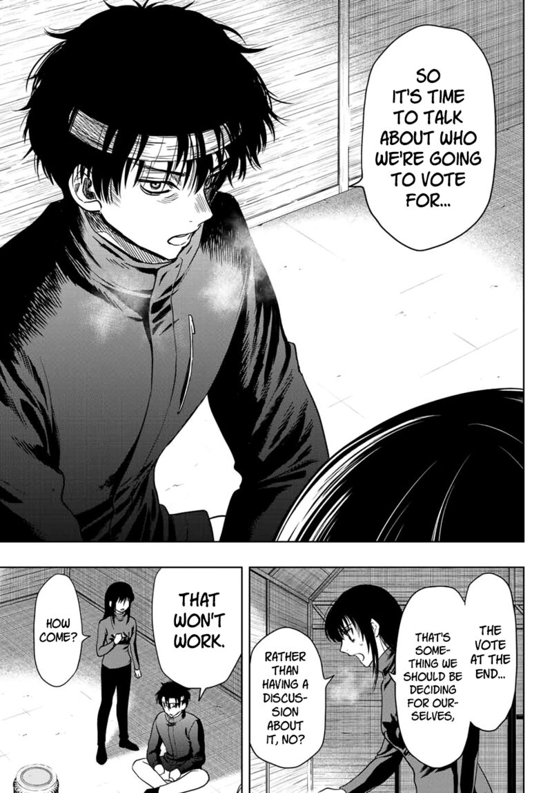 Tomodachi game Chapter 112 - Page 28