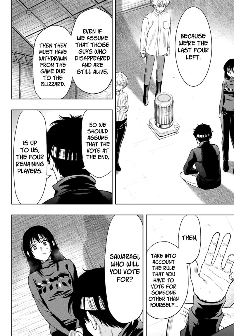 Tomodachi game Chapter 112 - Page 29