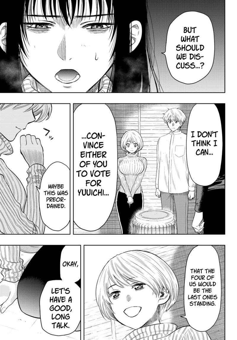 Tomodachi game Chapter 112 - Page 32