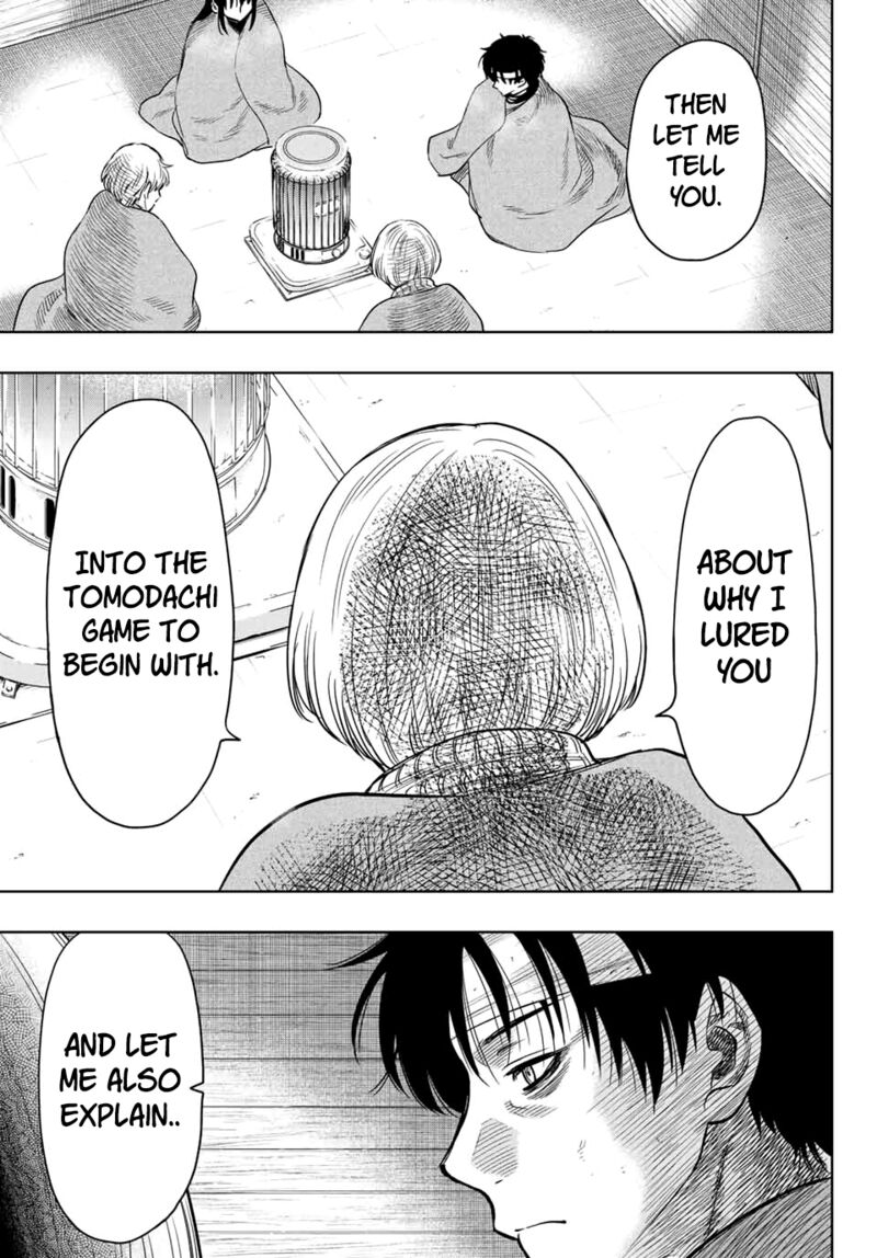 Tomodachi game Chapter 112 - Page 34