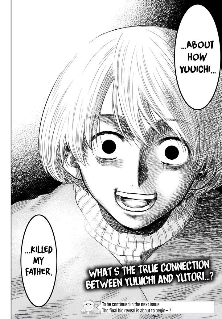 Tomodachi game Chapter 112 - Page 35