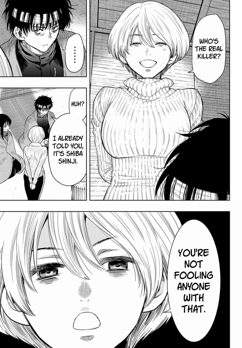 Tomodachi game Chapter 112 - Page 5