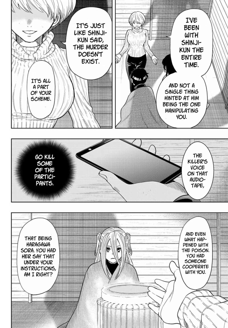 Tomodachi game Chapter 112 - Page 6