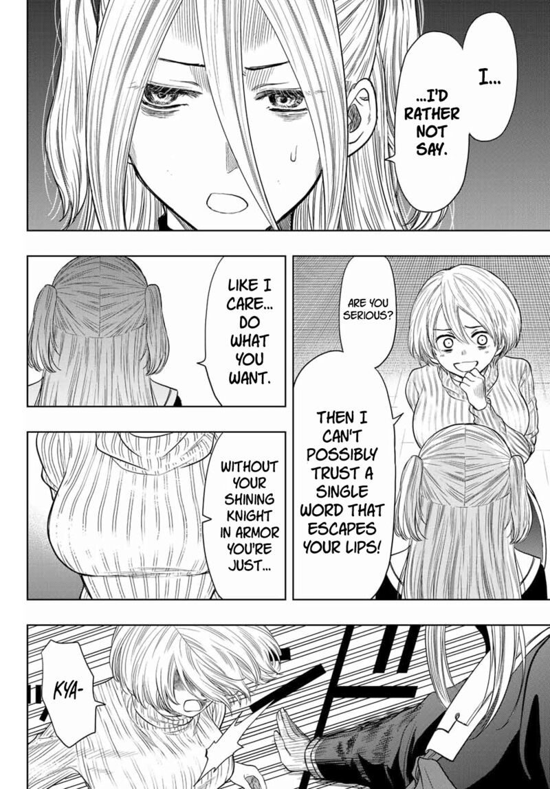 Tomodachi game Chapter 112 - Page 8