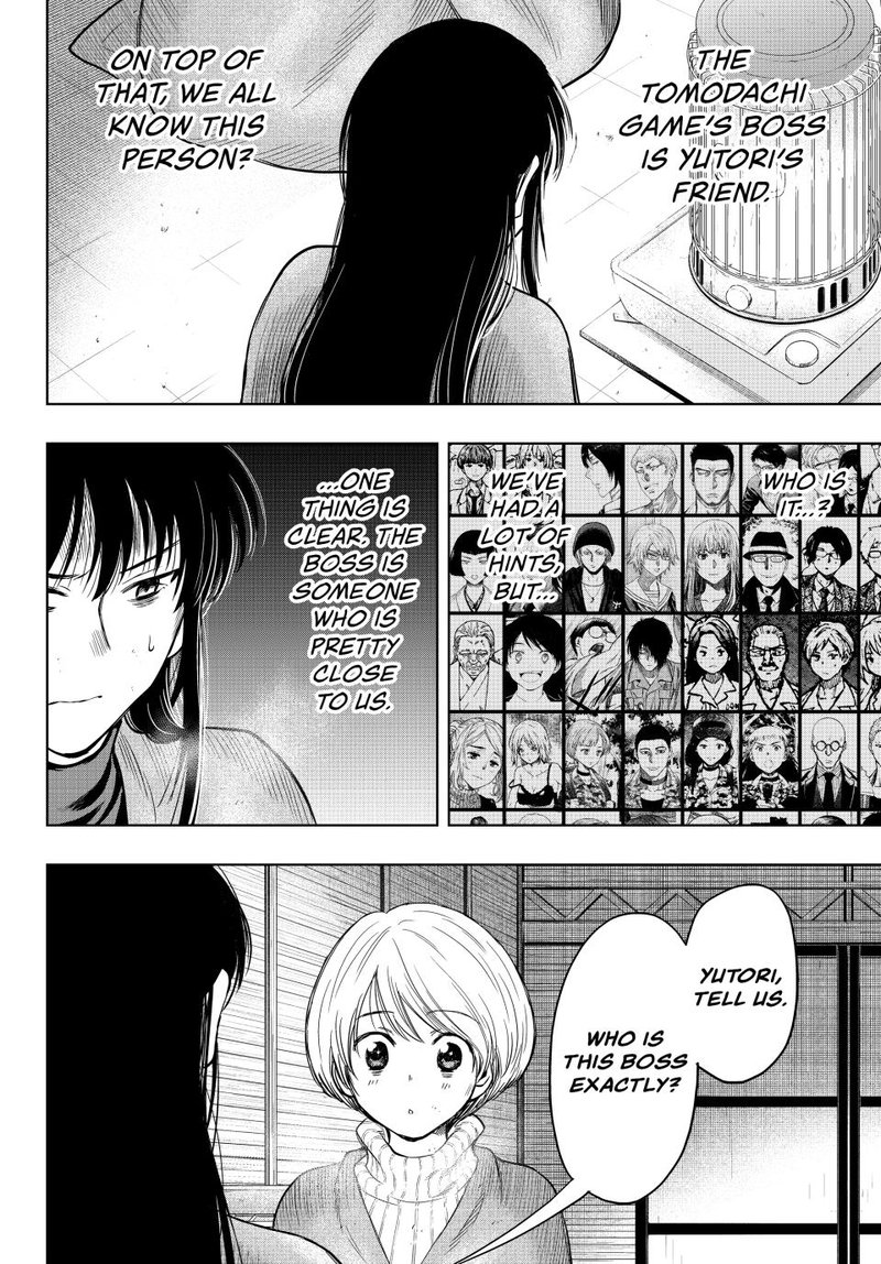 Tomodachi game Chapter 113 - Page 26