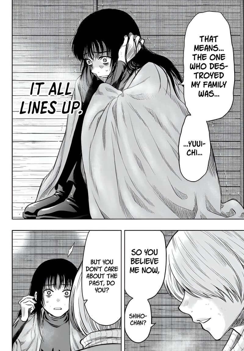 Tomodachi game Chapter 114 - Page 12