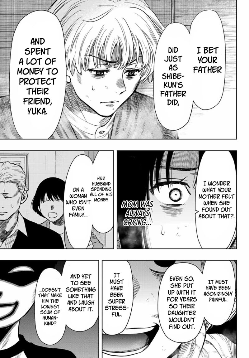 Tomodachi game Chapter 114 - Page 13