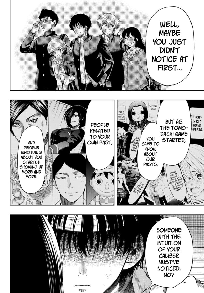 Tomodachi game Chapter 114 - Page 19