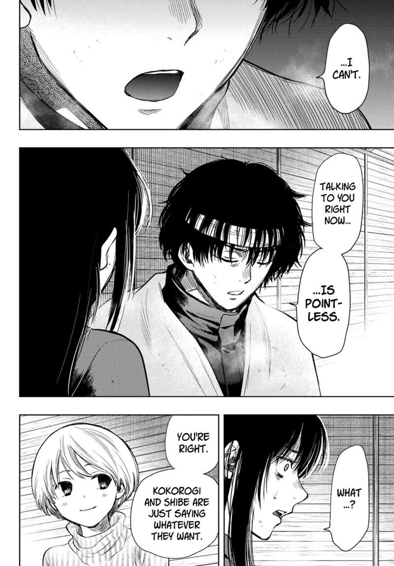 Tomodachi game Chapter 114 - Page 25