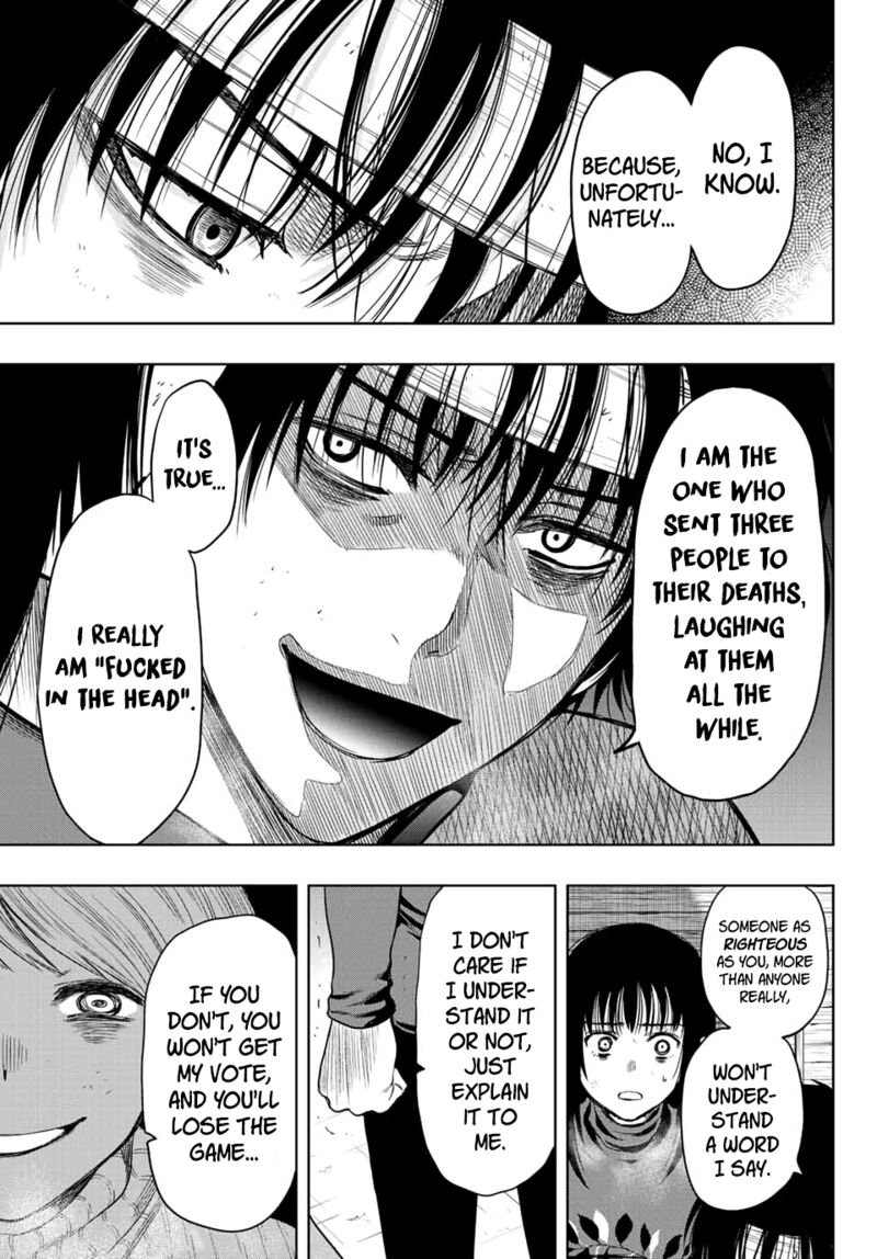 Tomodachi game Chapter 114 - Page 28