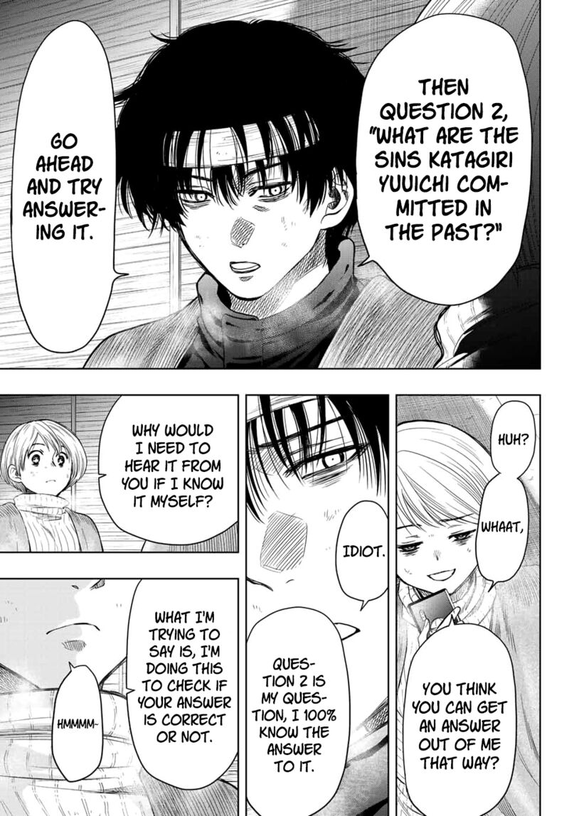 Tomodachi game Chapter 115 - Page 11