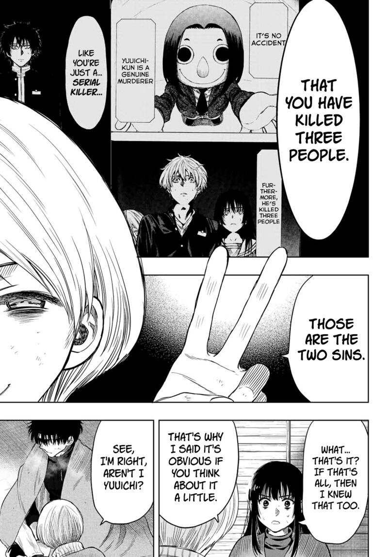 Tomodachi game Chapter 115 - Page 13