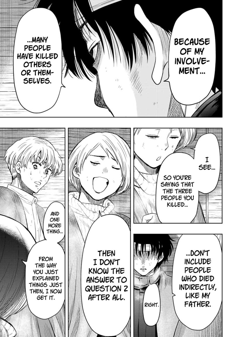 Tomodachi game Chapter 115 - Page 21