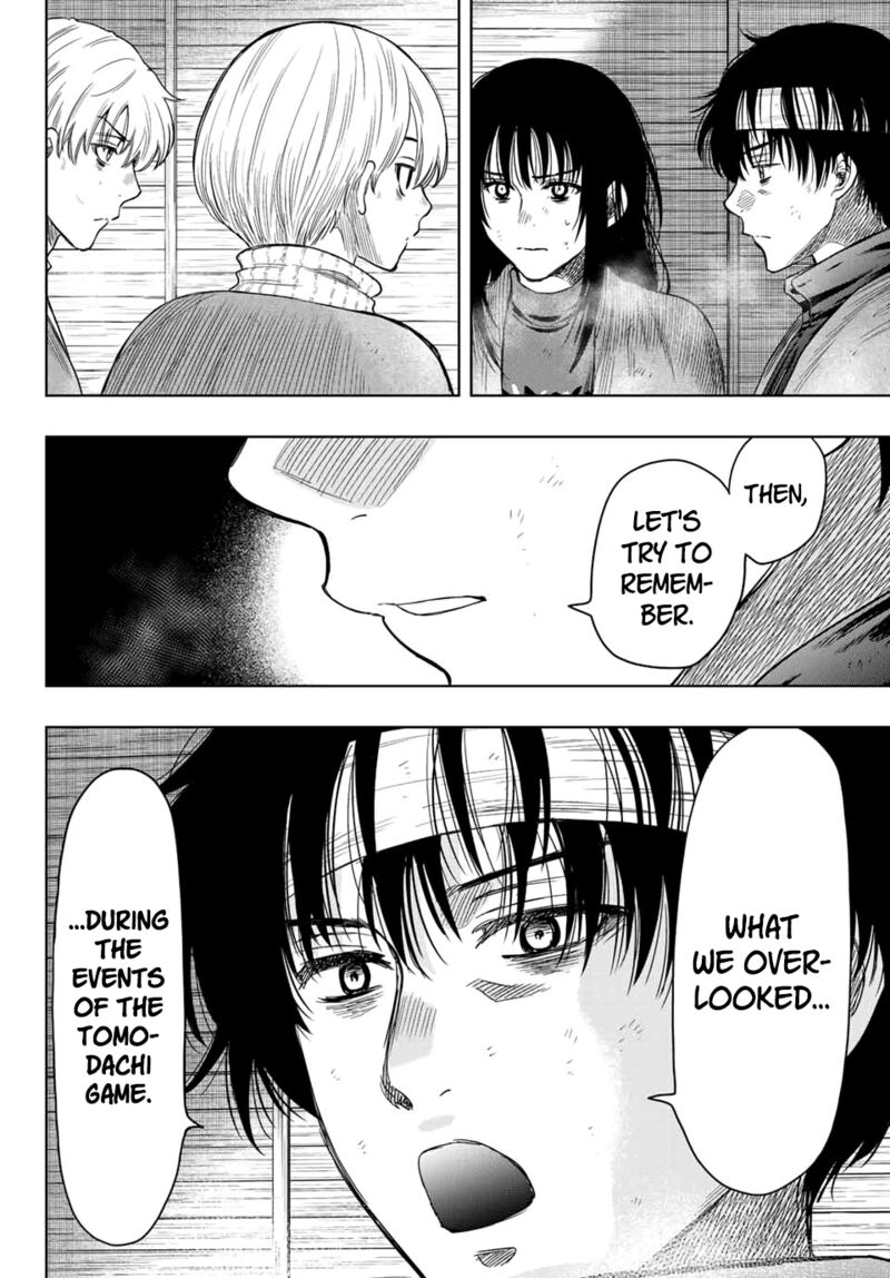 Tomodachi game Chapter 115 - Page 26