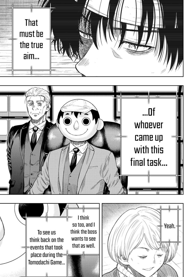 Tomodachi game Chapter 115 - Page 27