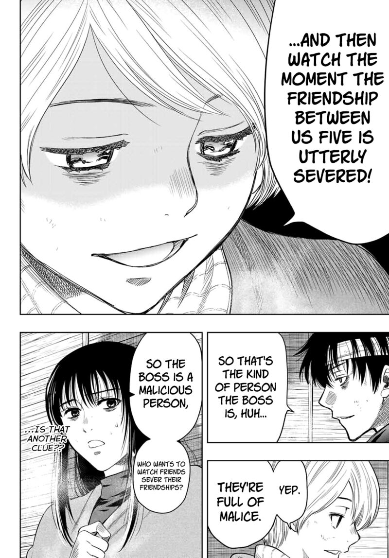 Tomodachi game Chapter 115 - Page 28