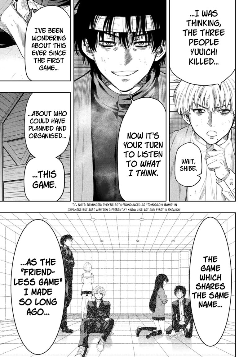 Tomodachi game Chapter 115 - Page 29